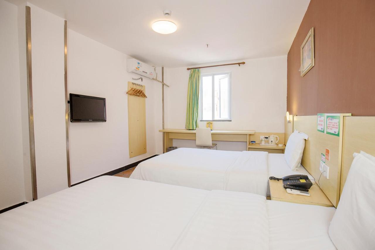 7 Days Inn Sanya Bay Exterior photo